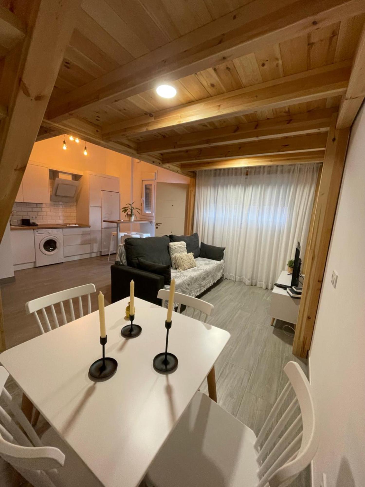 Apartamento De La Luz Tarifa Kültér fotó