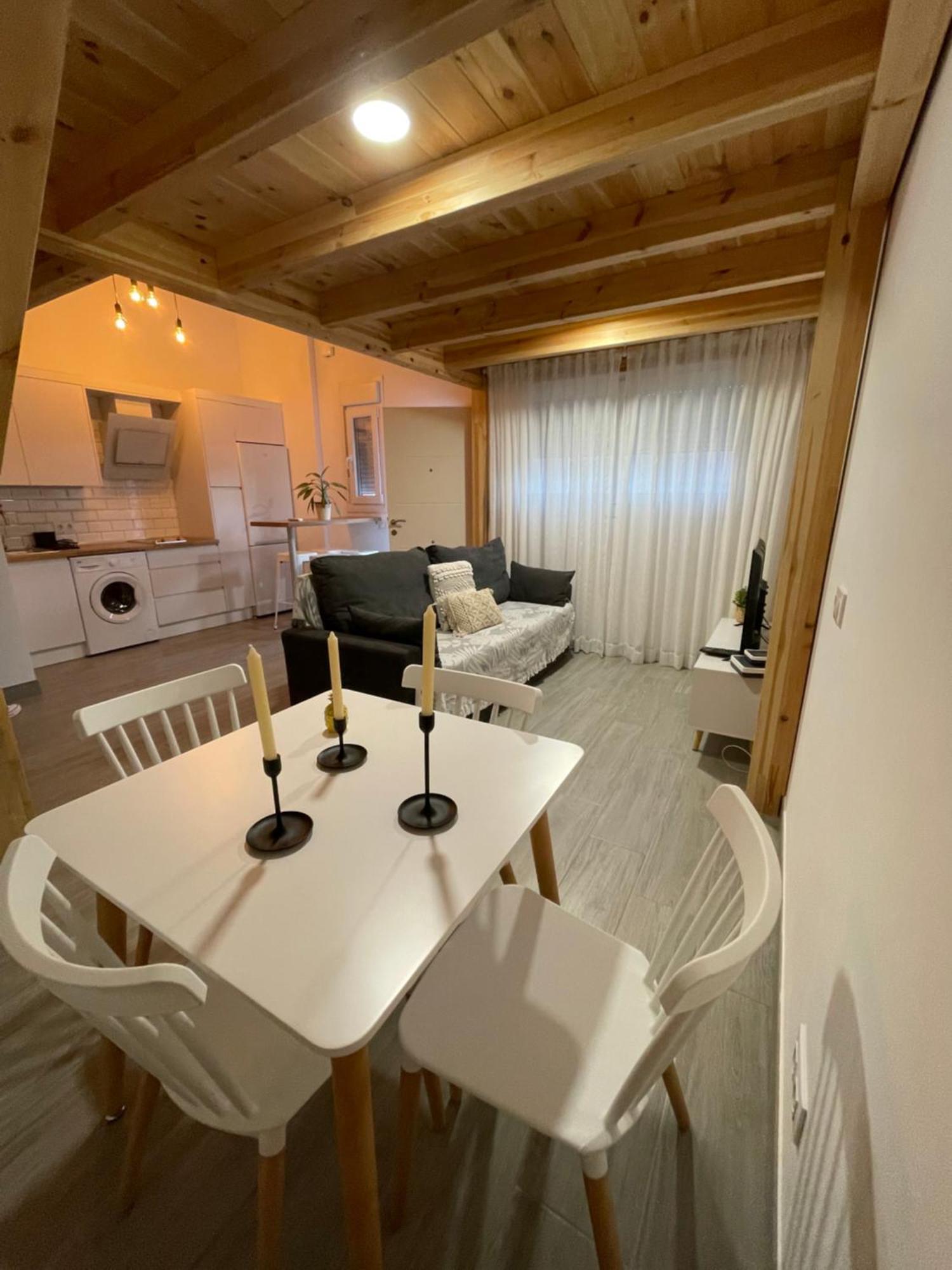 Apartamento De La Luz Tarifa Kültér fotó