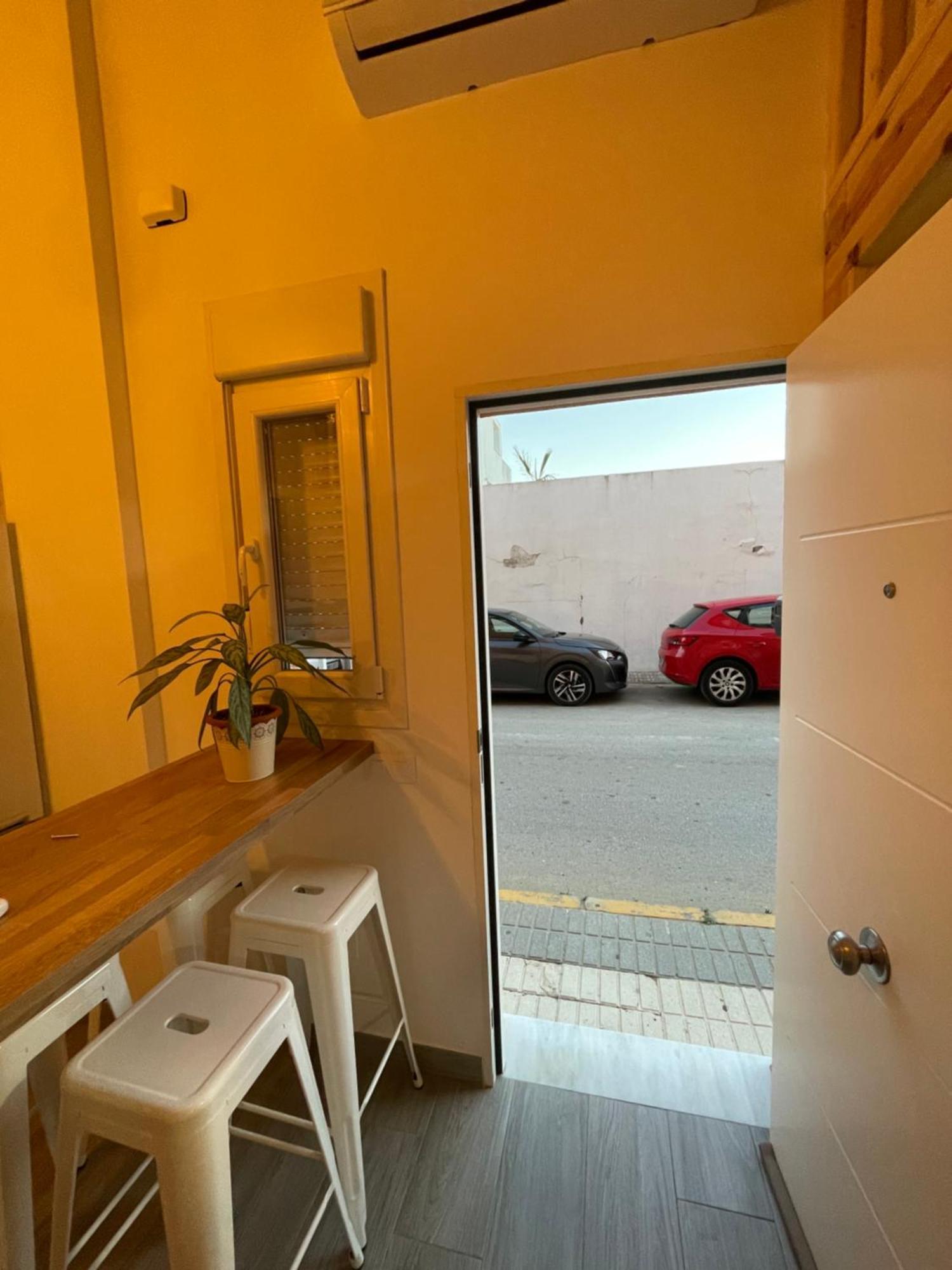 Apartamento De La Luz Tarifa Kültér fotó