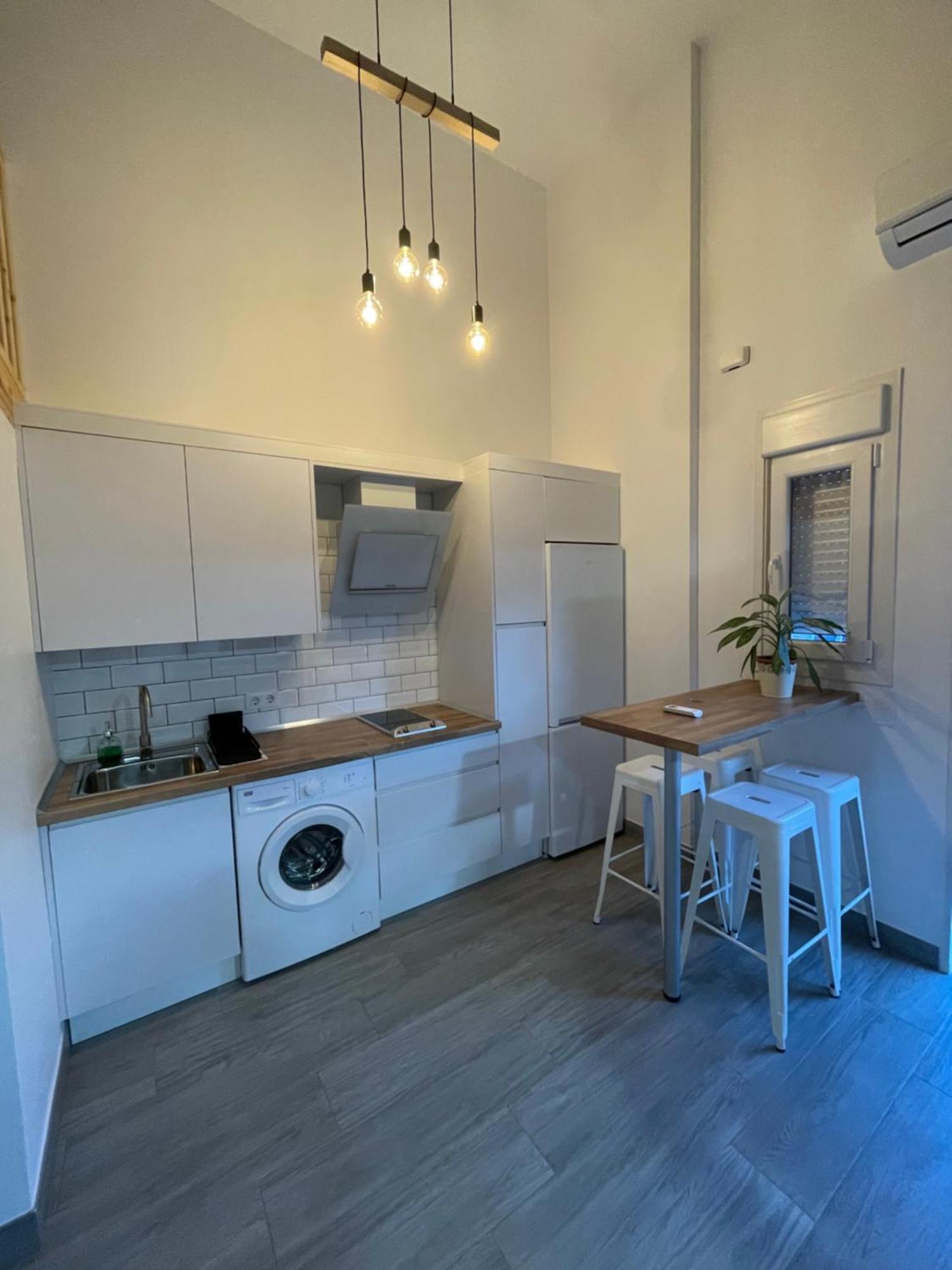 Apartamento De La Luz Tarifa Kültér fotó